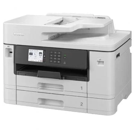 Brother MFC-J5740DW Impresora Multifunción A3 Inyección de Tinta Blanca